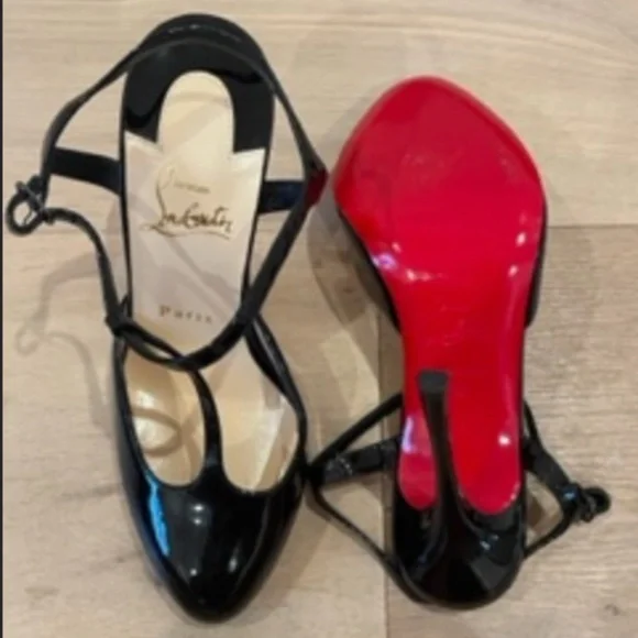 Christian Louboutin Stilettos - Picture 1 of 4